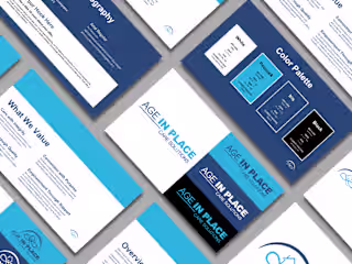 Brand Identity for Family Legacy Care's Age in Place