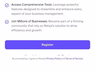 Welcome to retayl-web