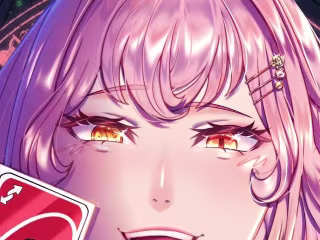 Uno Reverse Card / Shyaren Roseblood's Headshot Illust
