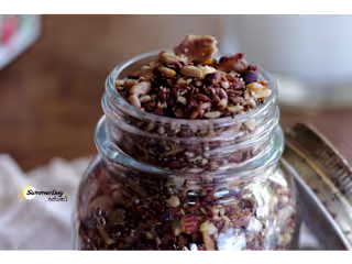 Paleo Granola
