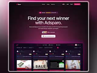 Interactive Landing Page: Engaging UX with Dynamic Animation