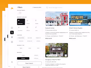 Homfort - Real Estate Discovery Solution
