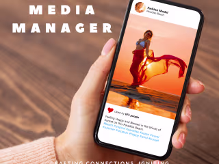 SOCIAL MEDIA MANAGEMENT