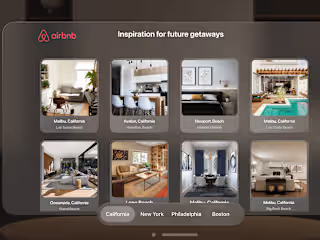 AirBnB 3d