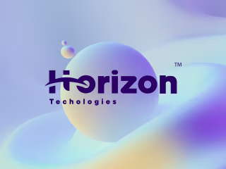 Logo Design For Horizon Technologies