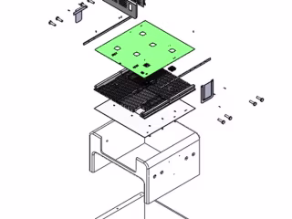 LED Cube Demo Kit