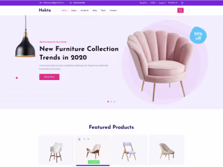 Responsive Web Design for E-commerce Platform
