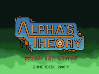 Alphas Theory