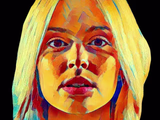 Digital Portrait