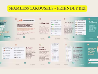 Instagram Carousels 