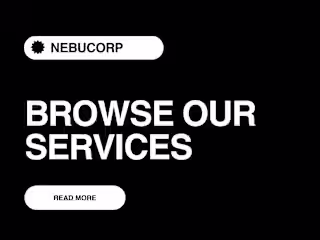 NebuCorp Website Copy