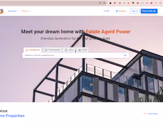 Estate Agent Power