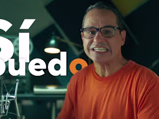 Featured the success stories of customers in brand campaign