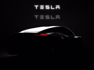 Tesla RoadStar on Behance