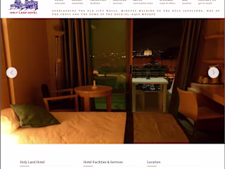 Holy Land Hotel