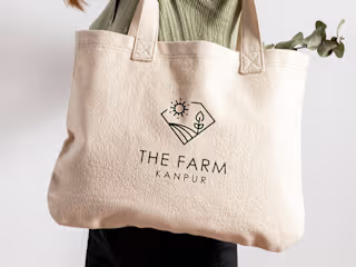 The Farm | Branding + Packaging + Social Media