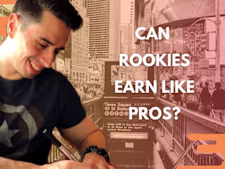 Can Rookies Earn Like Pros?