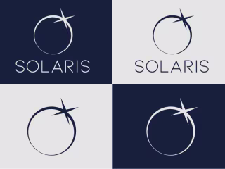 Capturing the perfect Logo Design for Solaris Photography