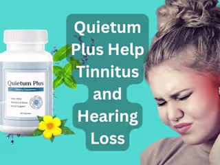 Quietum Plus : ["LEGIT OR SCAM"] - MUST READ Buy!