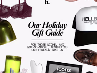Holiday Gift Guide Listicle