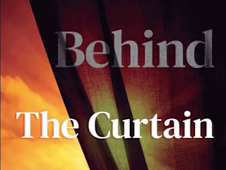 The Man Behind the Curtain by Jessica Renee and Valerie Dimino