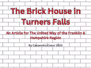 United Way Brick House Article