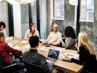 How One “Numbers Guy" Found Purpose in People