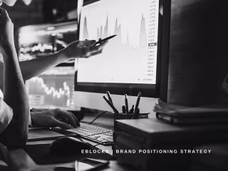 eBlocks Brand Positioning Strategy