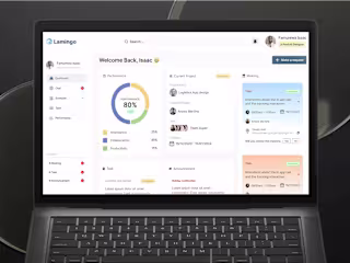 Employee and Team manger Management System