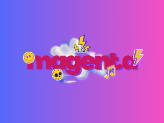 Logo Design Text 