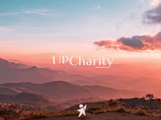 UP Charity - Brand Identity
