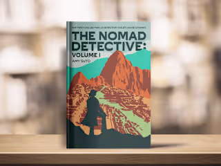 📚 Book: The Nomad Detective: Volume I