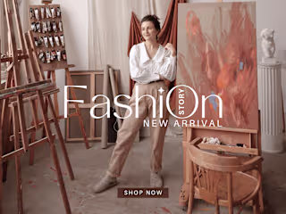 Fashion that can blow your mind!