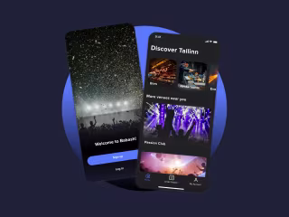 BABASH 🎉 - redesign and update