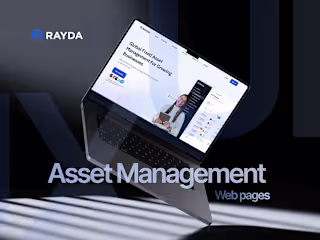 Rayda Website Design UI/UX :: Behance