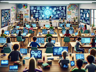 Research-Based Article on Educational Trends