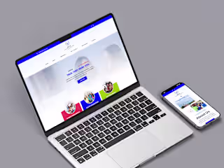 Website Design & Development: JoCo Prevention Alliance