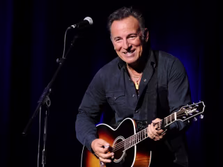 Bruce Springsteen Bio: The Garden State’s Working Class Hero