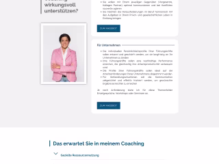 Coaching Website - CP