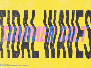Somewhere Over The Rainbow Zine Design
