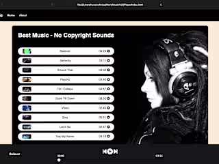 Music Player