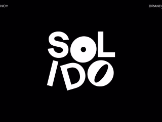 "SOLIDO" - Brand Identity