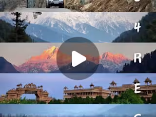 A 2024-Recap travel reel 