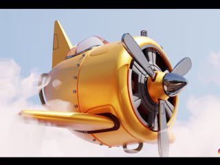 Game-ready 3D Models
