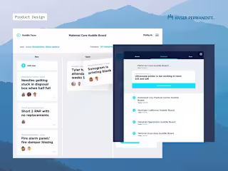 Internal Teams App
