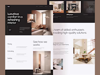 Intor - Framer Template