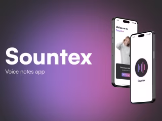 SOUNTEX: IOS Application 