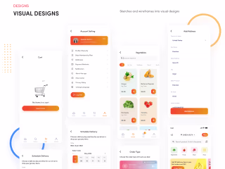 Grocery platform