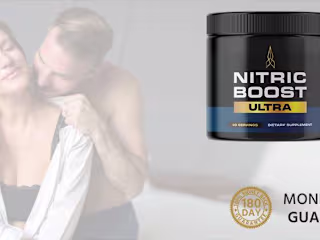 Nitric Boost Ultra – (Pros and Cons) Is It Scam Or Legit?