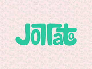 Jollato - Low Fat Gelato Label Design